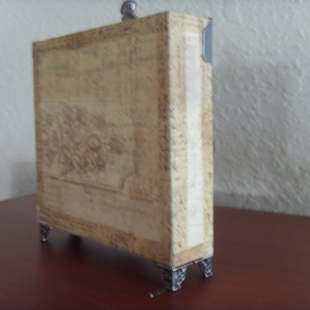 Paris France Shadow Box - Picture 11 of 13